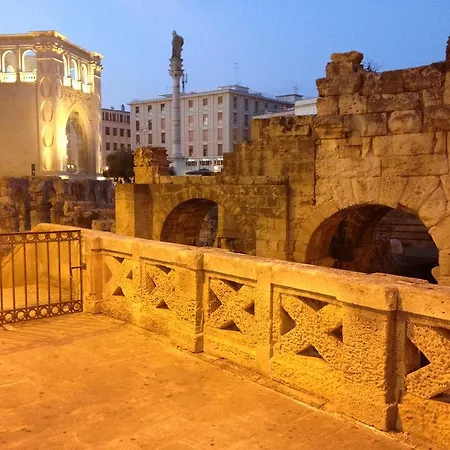 Jej Sole Del Salento Affittacamere Melendugno
